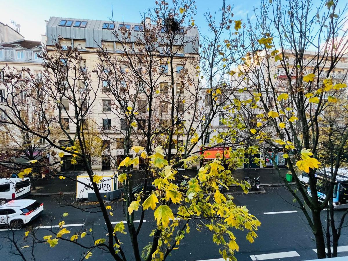 Dream Dwell Paris-Two Bedrooms Apart Near Gare Du Nord Dış mekan fotoğraf