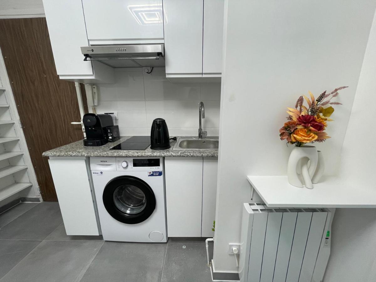 Dream Dwell Paris-Two Bedrooms Apart Near Gare Du Nord Dış mekan fotoğraf