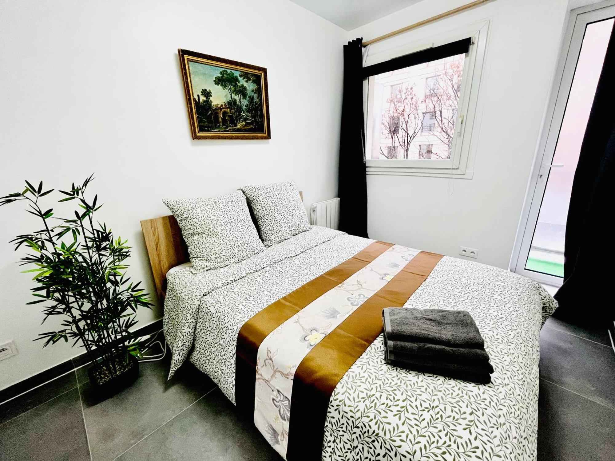 Dream Dwell Paris-Two Bedrooms Apart Near Gare Du Nord Dış mekan fotoğraf