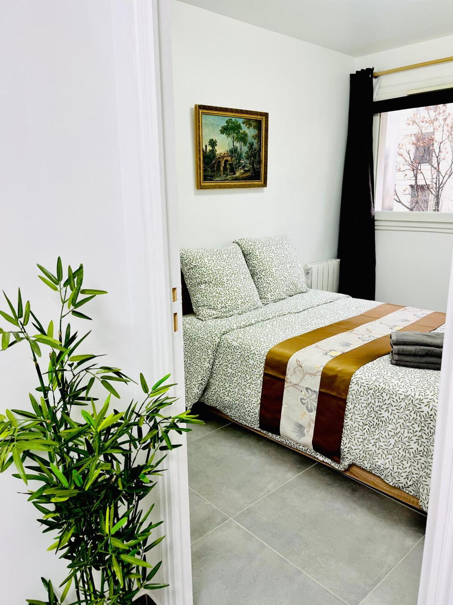 Dream Dwell Paris-Two Bedrooms Apart Near Gare Du Nord Dış mekan fotoğraf