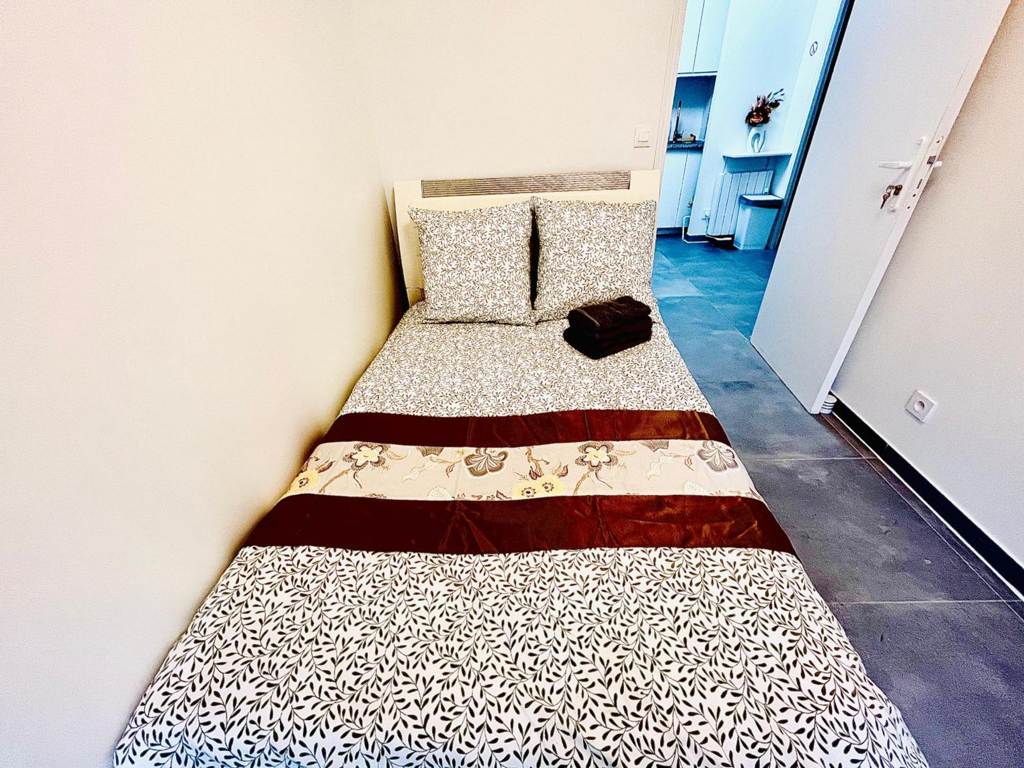 Dream Dwell Paris-Two Bedrooms Apart Near Gare Du Nord Dış mekan fotoğraf